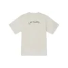 Summer Verbiage T-Shirt Asia Sizing “White”