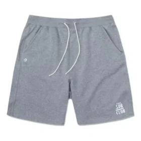 Sun Club Drawstring Shorts Asia Sizing “Grey”