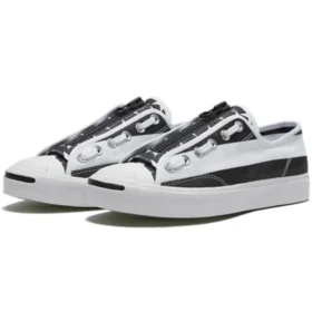 TheSoloist x Jack Purcell Zip Ox “Black Americana”