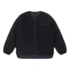 Transitional Sherpa Jacket Asia Sizing “Black”