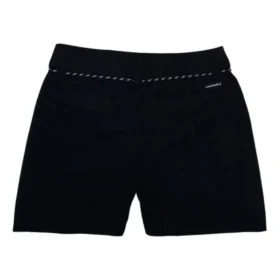 Twill Utility Shorts Asia Sizing “Black”