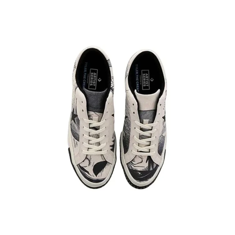 Tyler, The Creator x Foot Locker x One Star “Artist Series” Tyler, The Creator x Foot Locker x One Star “Artist Series”
