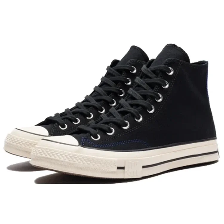 Undefeated x Chuck 70 High “Black” Undefeated x Chuck 70 High “Black”