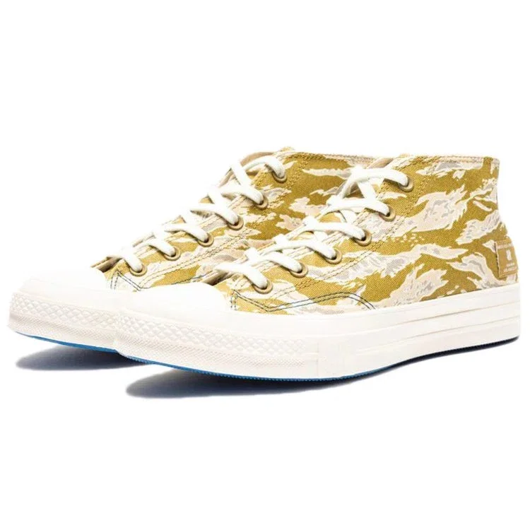 Undefeated x Chuck 70 Mid “Tiger Camo – Desert” Undefeated x Chuck 70 Mid “Tiger Camo – Desert”