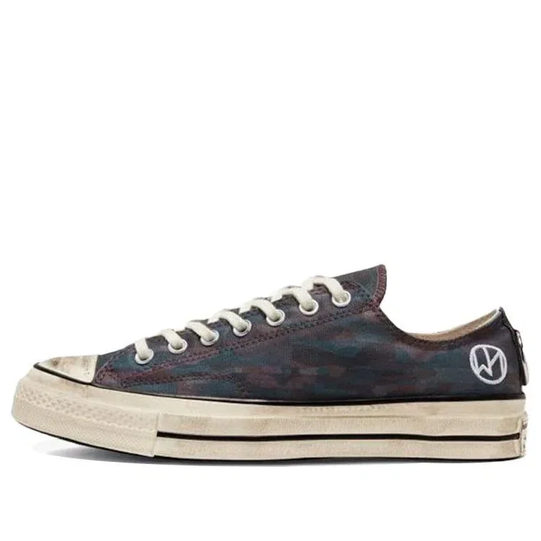 UNDERCOVER x Chuck 70 Ox “Camo” UNDERCOVER x Chuck 70 Ox “Camo”