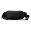 Unisex Waist Bag Fast Pack “Black White”