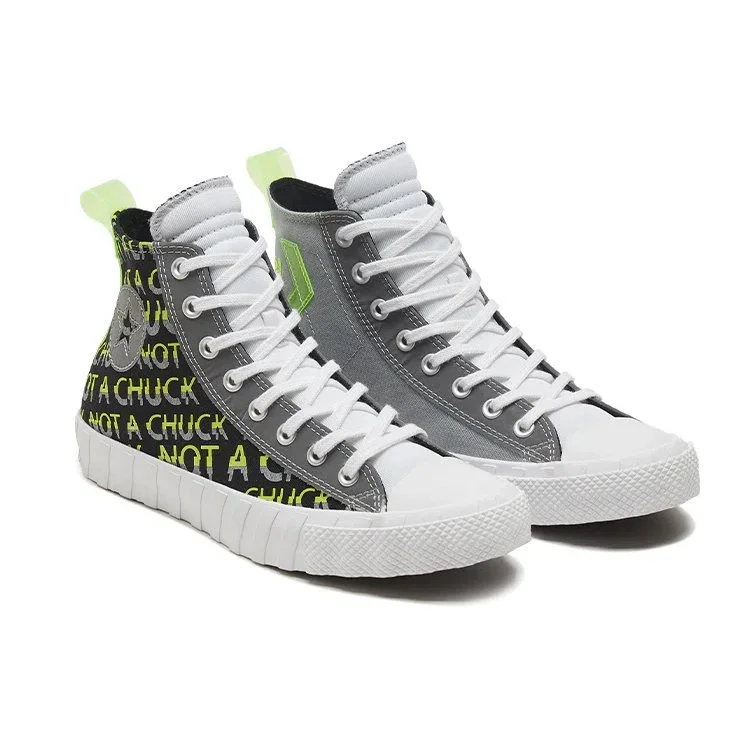 UNT1TL3D High “Not A Chuck – Hi-Vis Collection” UNT1TL3D High “Not A Chuck – Hi-Vis Collection”