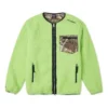 Utility Reversible Sherpa Jacket Asia Sizing “Real Tree Edge Camo”