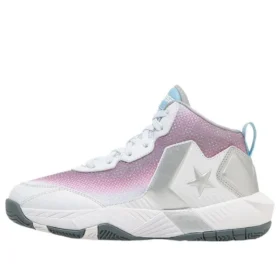 Vicstar Mid “White Pink Silver” Vicstar Mid “White Pink Silver”