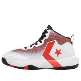 Vicstar Mid “White Red Black” Vicstar Mid “White Red Black”