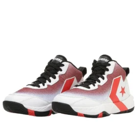 Vicstar Mid “White Red Black” Vicstar Mid “White Red Black”
