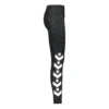 Voltage Leggings Asia Sizing “Black White”