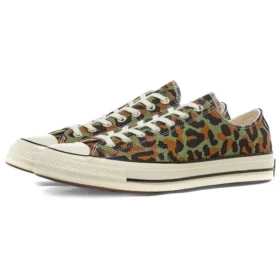 Wacko Maria x INVINCIBLE x Chuck 70 Low “Animal Print”