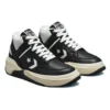 Weapon CX Mid “Black White”