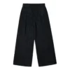 Wide Leg Corduroy Pants Asia Sizing “Black”