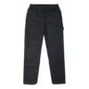 Wool Carpenter Pants Plaid Asia Sizing “Black”