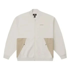 Wordmark Bomber Jacket Asia Sizing “Beige” Wordmark Bomber Jacket Asia Sizing “Beige”