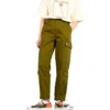 Woven Cargo Utility Pants Asia Sizing “Olive Green”